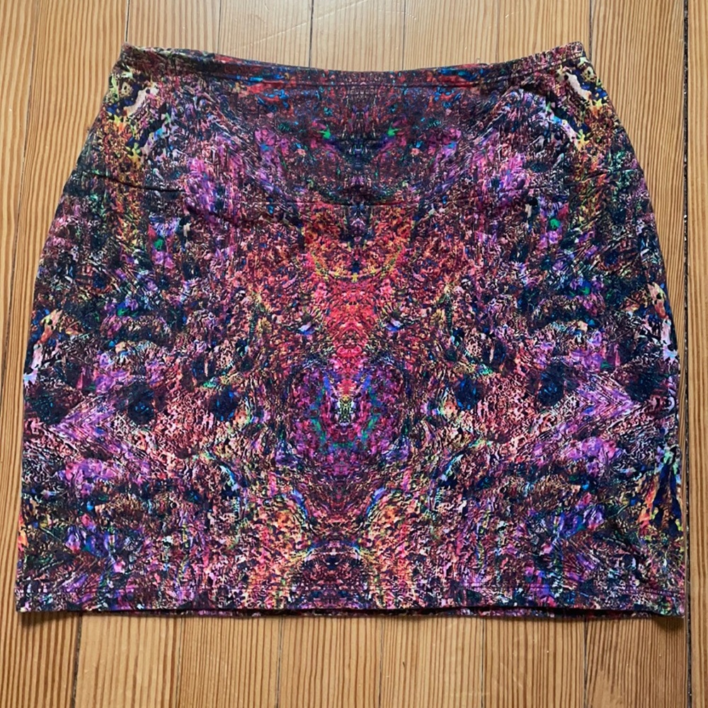 Liberated Heart Skirt